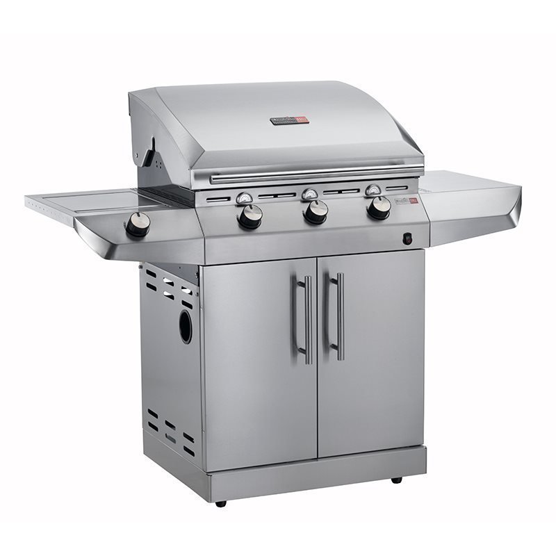 Kaasugrilli Char-broil Performance T36-G Ruostumaton teräs