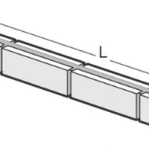 Kahi Tiilipalkki MKH MT10 2985x85x85 mm