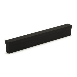Kalustevedin Habo Amelia Soft Touch Musta