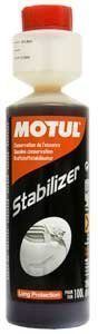 Kausisäilytysaine / Stabilointiaine 250ml Motul Stabilizer