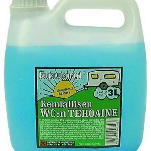 Kemiallisen Wc:N Tehoaine 3l