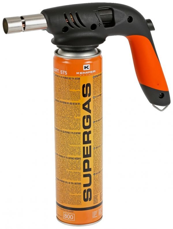 Kemper Kaasupoltin Prof + Supergas 575 600 Ml