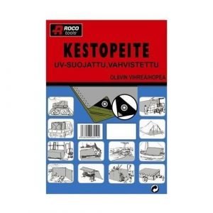 Kestopeite N.12x14m 160g/M2