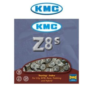 Ketju - Kmc Z8s 1/2x3/32 116l