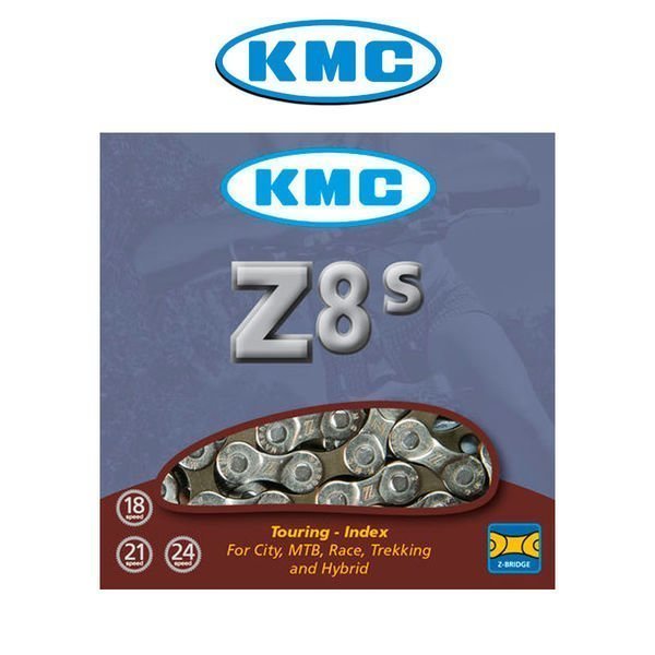 Ketju - Kmc Z8s 1/2x3/32 116l