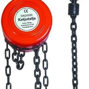 Ketjutalja 1 Ton