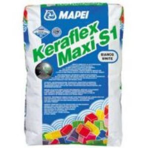 Kiinnityslaasti Keraflex Maxi S1 20 kg