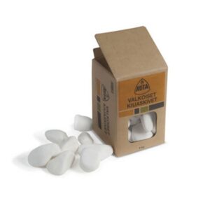 Kiuaskivet Narvi 10 kg Valkoinen