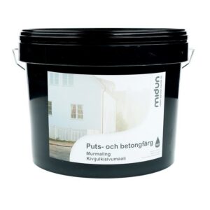 Kivijulkisivumaali V Vaaleanharmaa