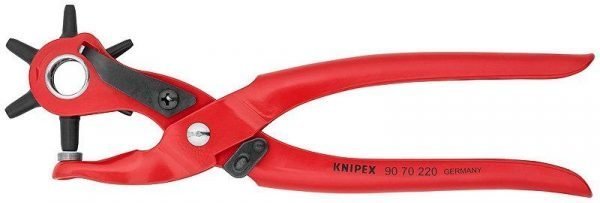 Knipex Revolveripihdit 220 Mm