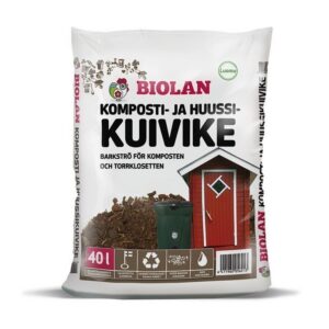 Komposti- ja huussikuivike