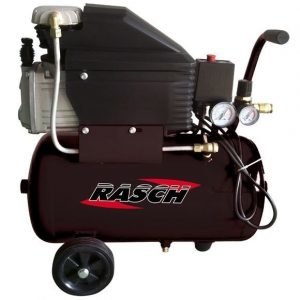 Kompressori 2 Hp / 24l Säiliöllä Rasch