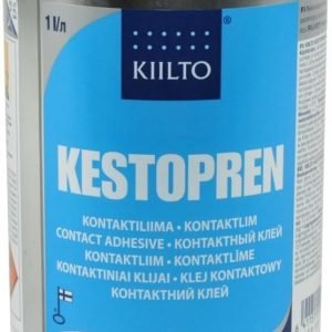 Kontaktiliima Kiilto Kestopren 1 l