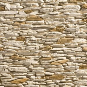Koristekivi Colorado Desert Ruskea|Beige