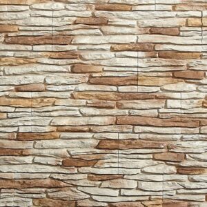 Koristekivi Kulma California Desert Ruskea|Beige