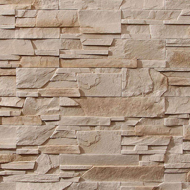 Koristekivi Kulma Madera Ruskea|Beige