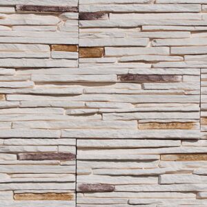 Koristekivi Kulma Venezia Cream Ruskea|Beige