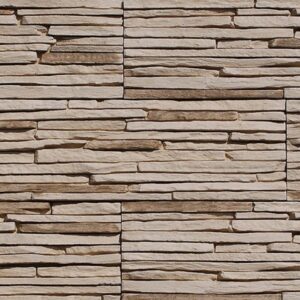 Koristekivi Kulma Venezia Latte Ruskea|Beige