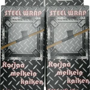 Korjausteippi Steel Wrap 2