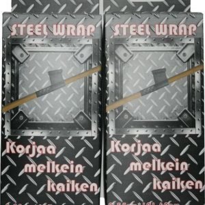 Korjausteippi Steel Wrap 5