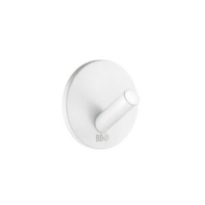 Koukku 4 kpl Beslagsboden BX1080/4 Valkoinen