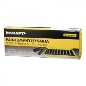 Kraft Paineilmahylsy 1 / 2 10osaa Pitkä Srj