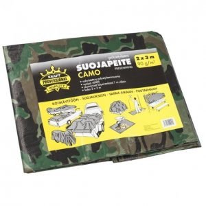 Kraft Suojapeite 2x3m 90g Camo