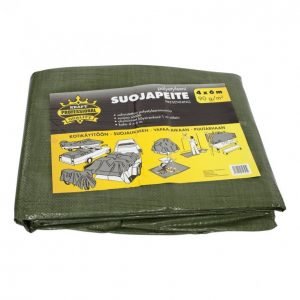 Kraft Suojapeite 4 X 6 M 90 G / M & Sup2