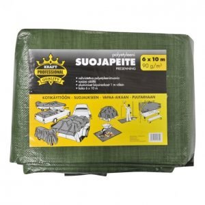 Kraft Suojapeite 6 X 10 M 90 G / M & Sup2