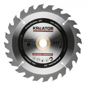 Kreator Sahanterä 160 Mm 24t