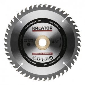 Kreator Sahanterä 160 Mm 48t
