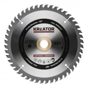 Kreator Sahanterä 160 Mm 48t