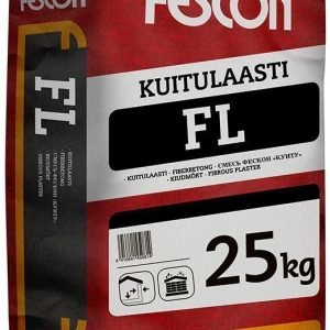 Kuitulaasti Fescon FL 25 kg säkki