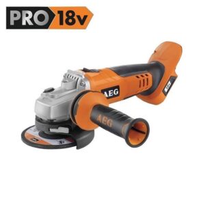 Kulmahiomakone AEG BEWS 18-125/0