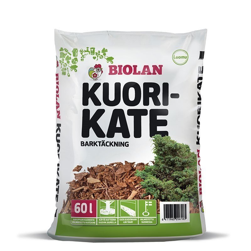 Kuorikate 60L