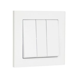 Kytkin Optima 3x1-nap. Malmbergs