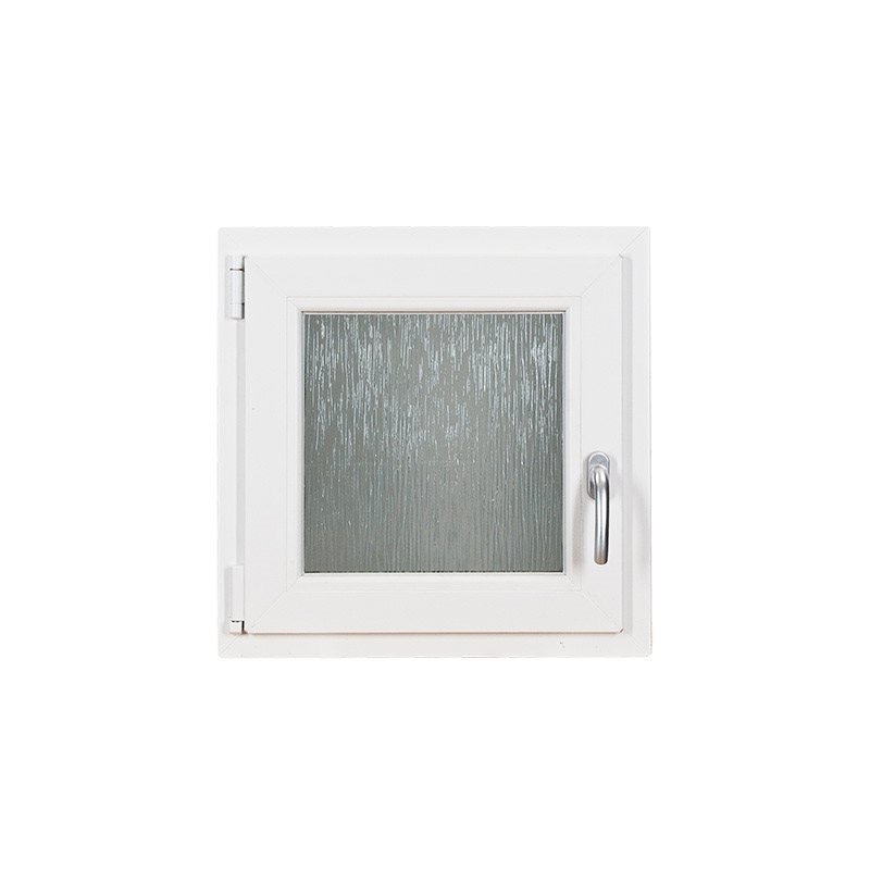 Kääntökippi-ikkuna PVC Valkoinen