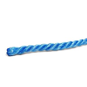 Köysi PP 10 mm Habo 3310 sininen