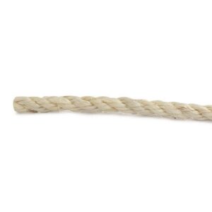 Köysi sisal 10 mm Habo