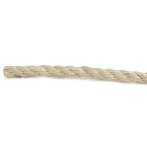 Köysi sisal 6 mm Habo