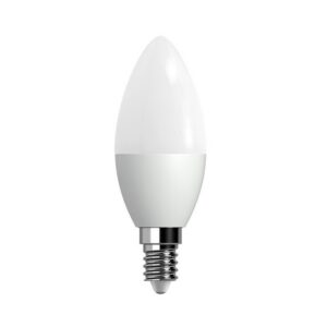 LED-lamppu himmennettävä E14