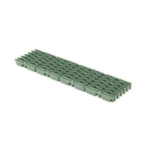 Laajennuslista Bergo System 1 Green olive