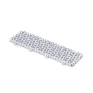 Laajennuslista Bergo System 1 Shadow grey