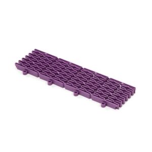 Laajennuslista Bergo System 1 Warm violet