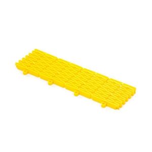 Laajennuslista Bergo System 1 Yellow flame