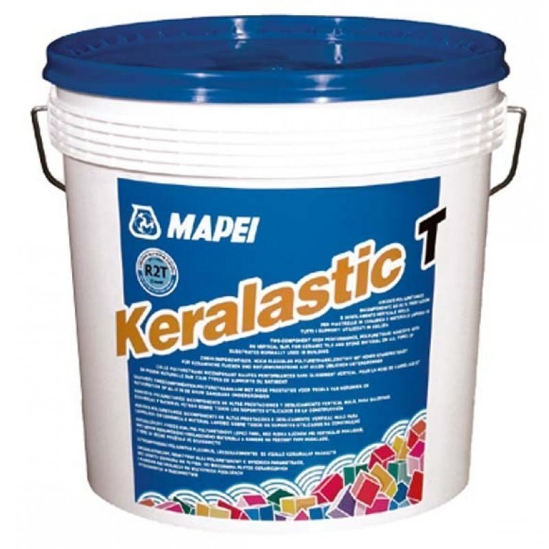 Laattaliima Keralastic T A+B 9