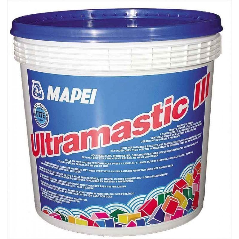 Laattaliima Ultramastic III 1 kg