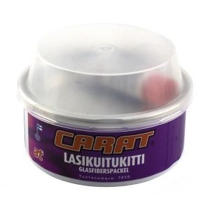 Lasikuitukitti Carat