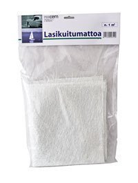 Lasikuitumatto