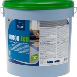 Lattia- ja seinäliima Kiilto M1000 Eco 15 l